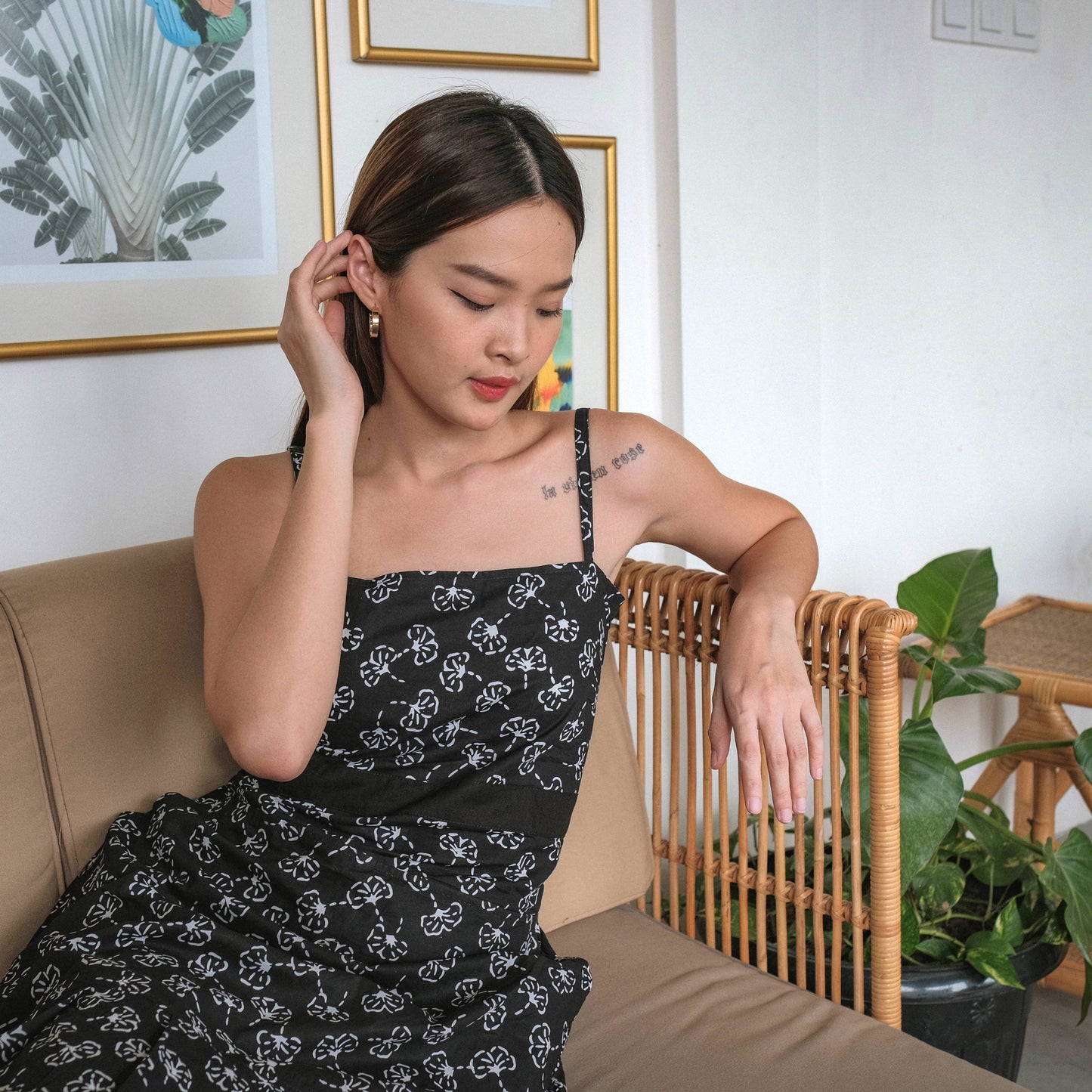 Gin Dress