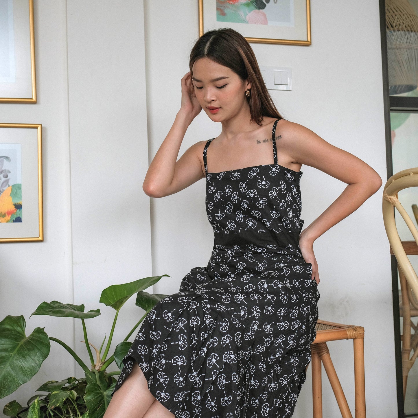 Gin Dress