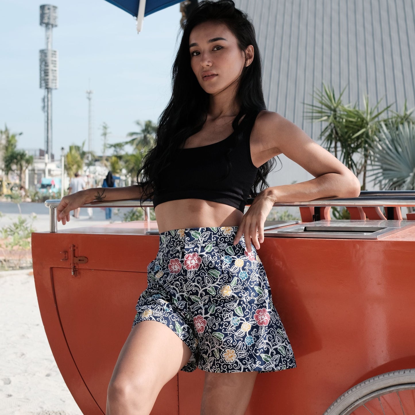 Vanda Shorts