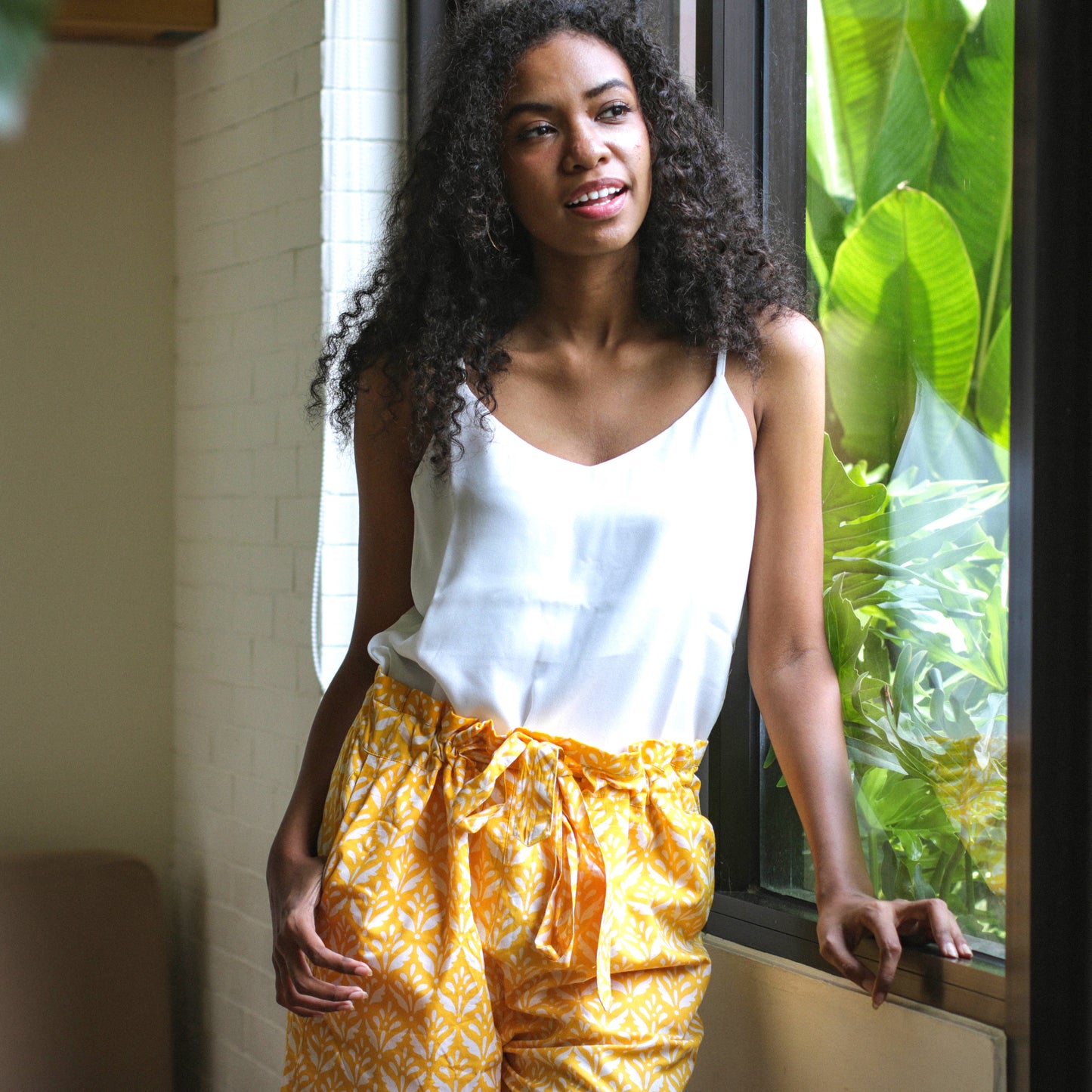 Marigold Shorts