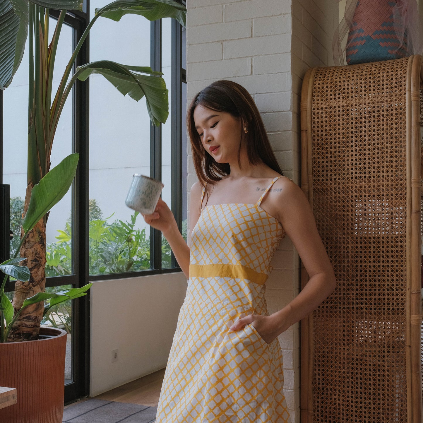Daffodil Dress