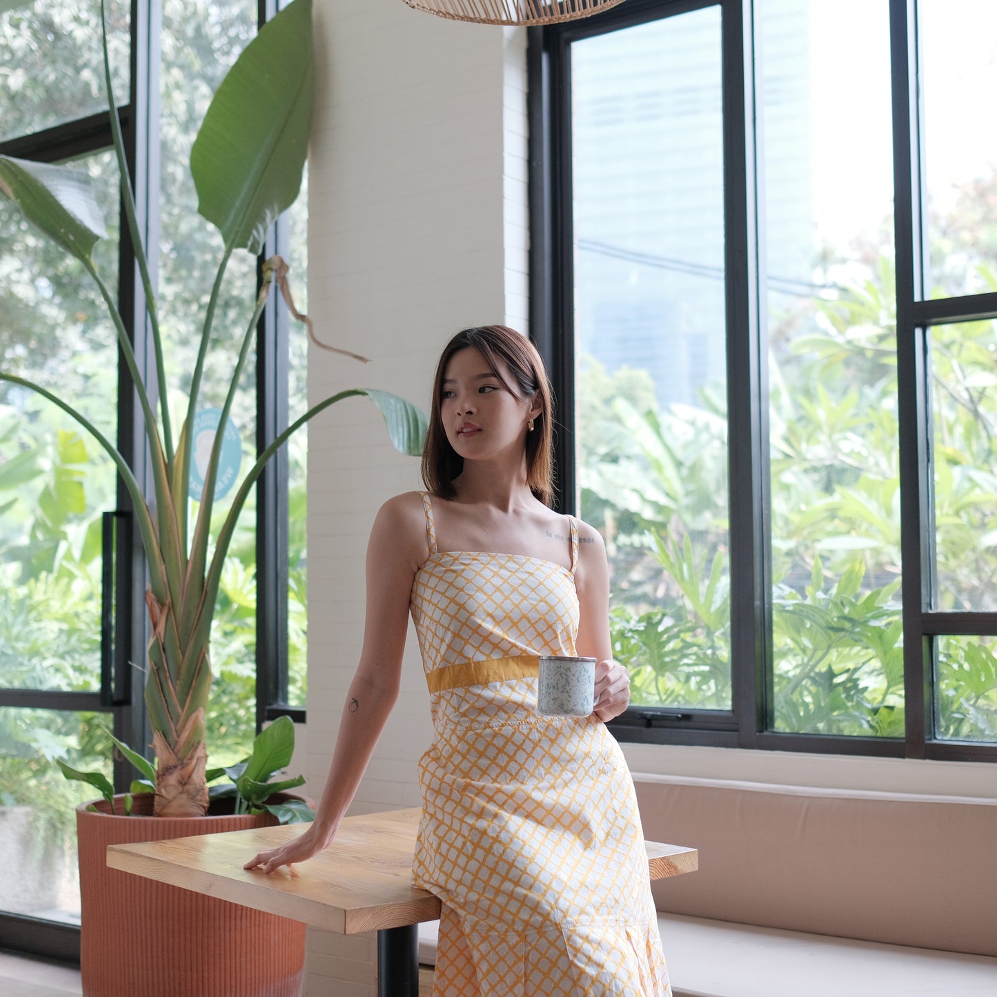 Daffodil Dress