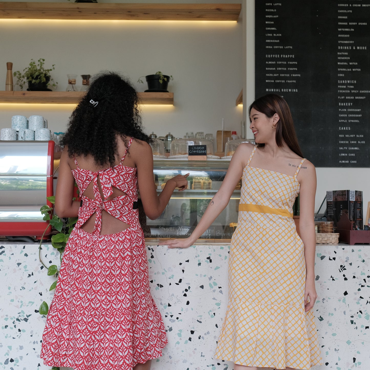 Daffodil Dress