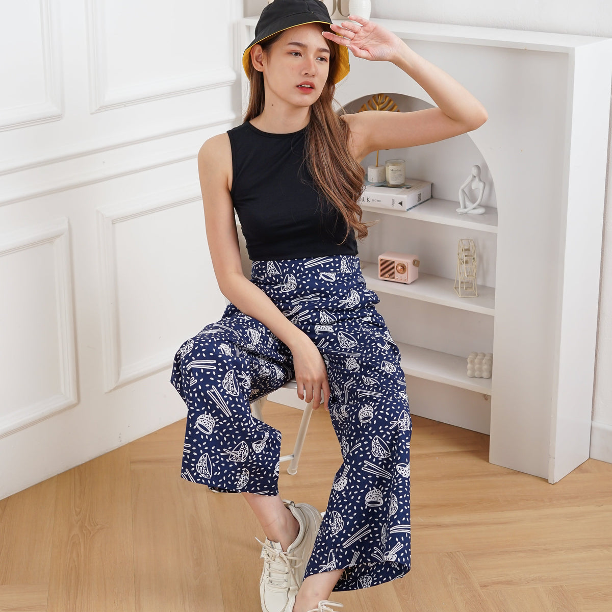 Sit Wrap Pants – Alika Day