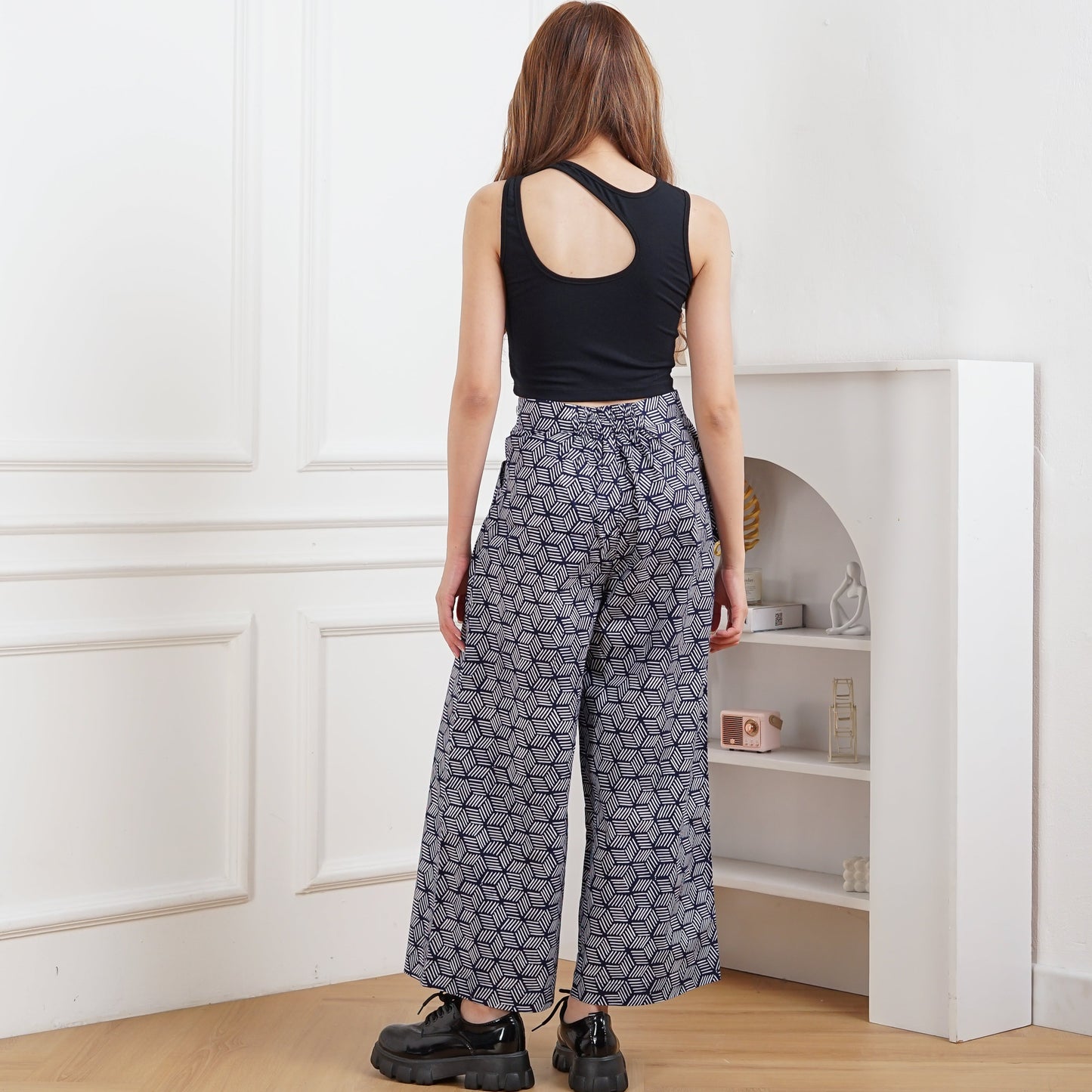 Crates Wrap Pants