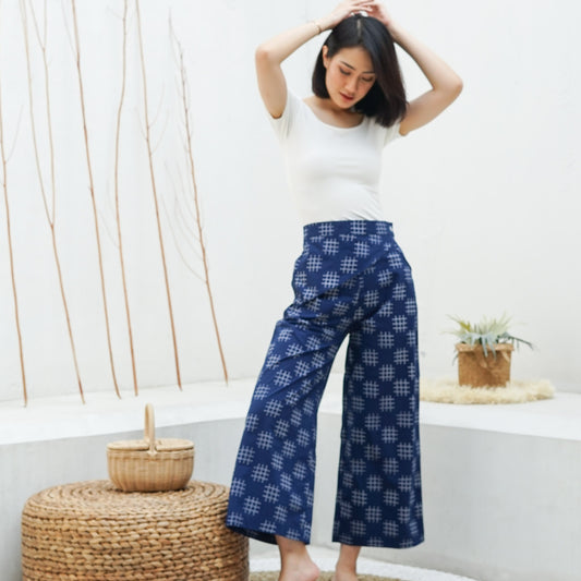 Iris Wrap Pants