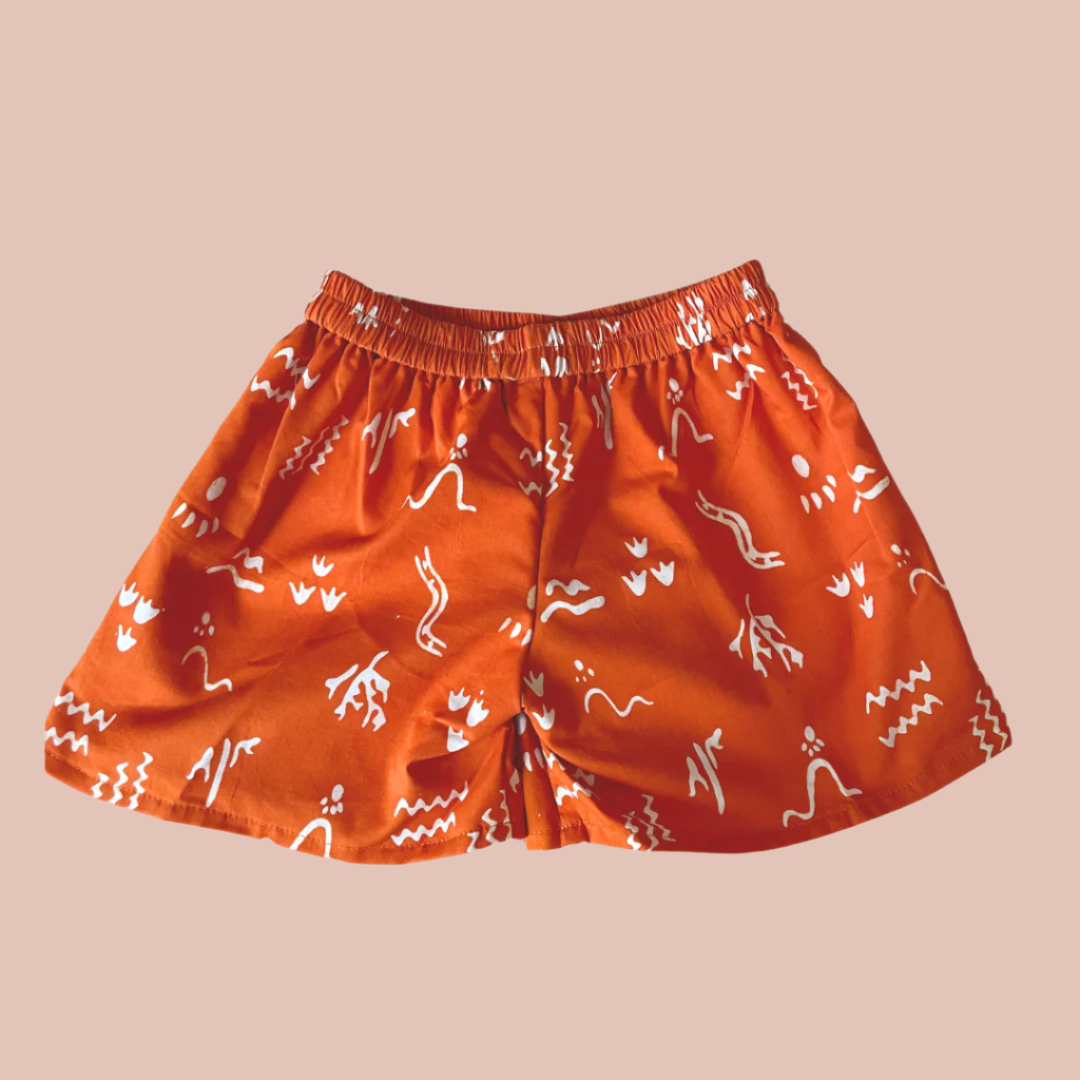 BOY'S SHORTS