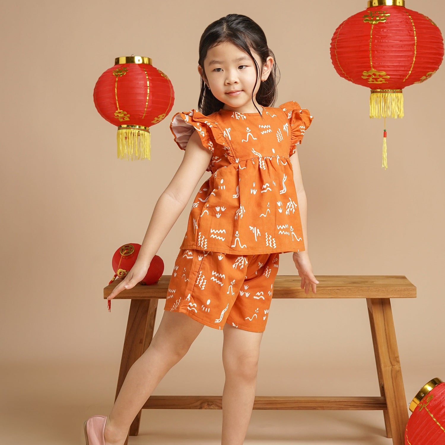 Collection: Chinese New Year for the Littles